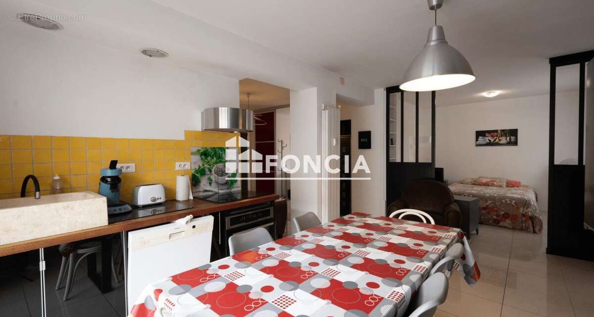 Appartement à SAINT-VALLIER