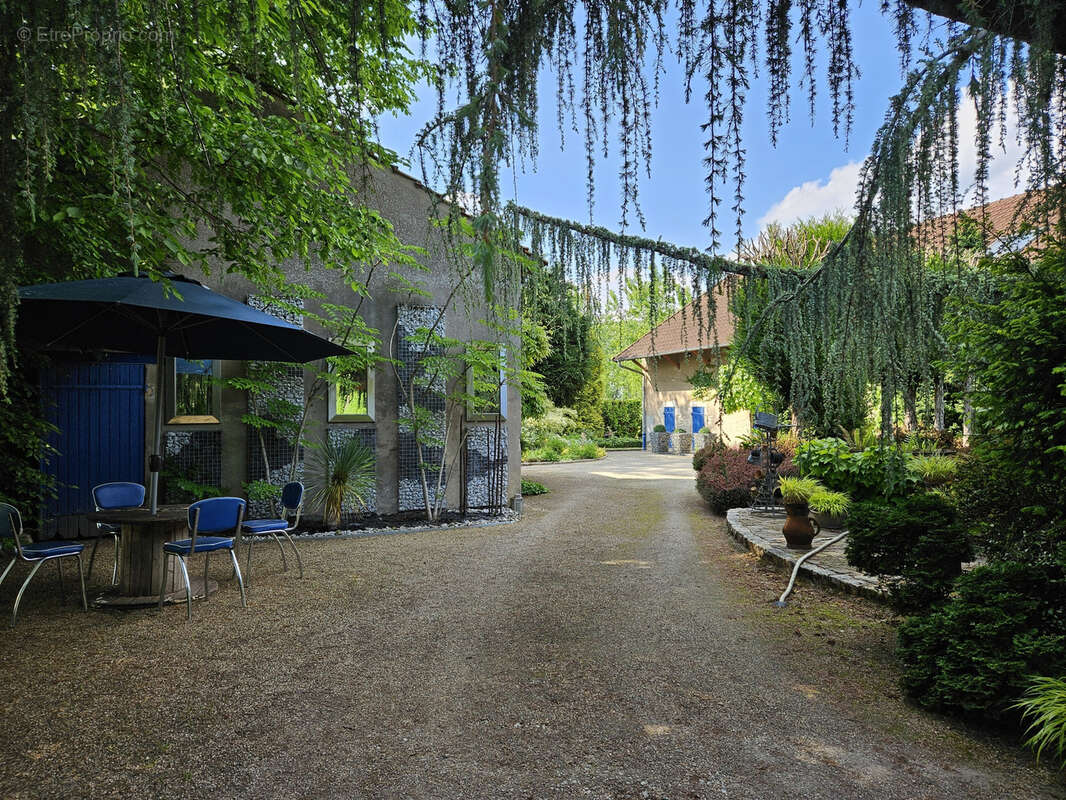 Maison à CHALON-SUR-SAONE