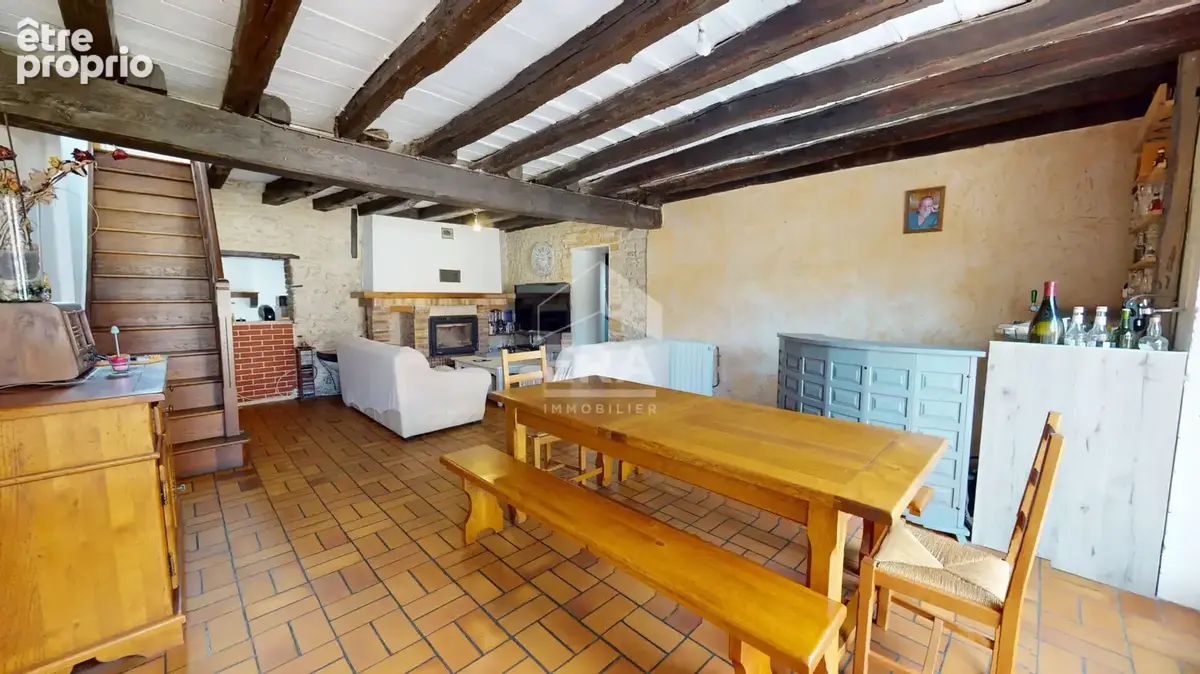 Maison 175m² à chaumoux-marcilly - photo 5
