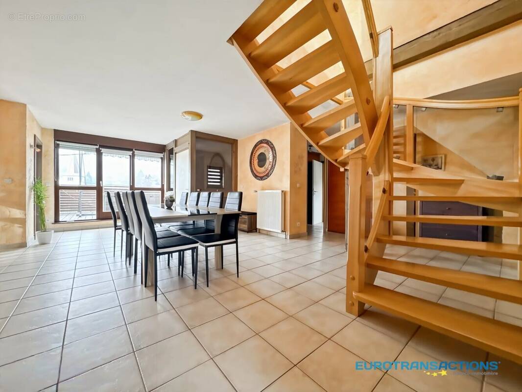 Appartement à LEMBACH