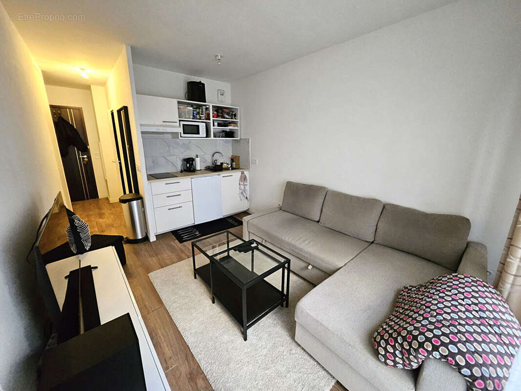 Appartement à NOISY-LE-GRAND