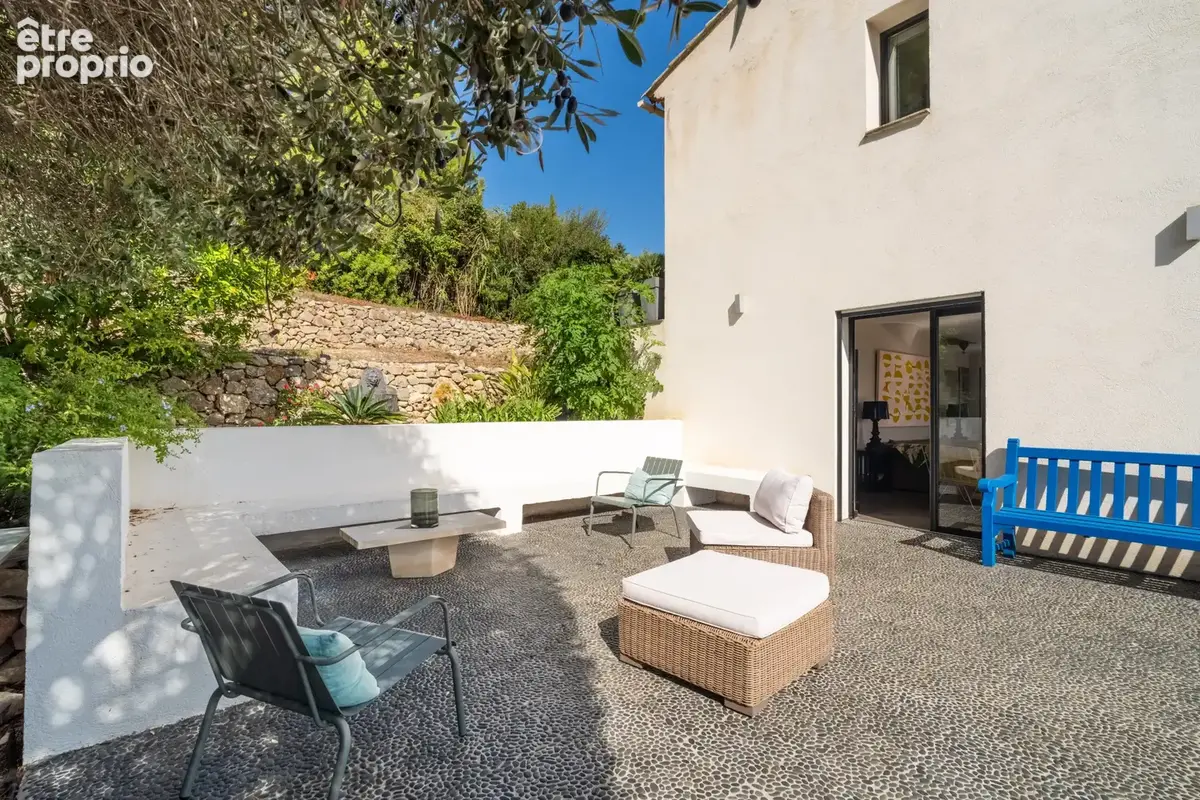 Ollioules - Villa T6 vue mer avec piscine - photo 9