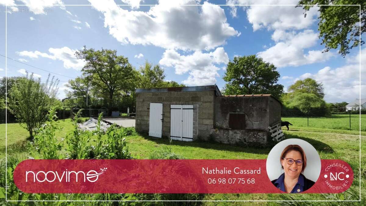 Maison à SUCE-SUR-ERDRE