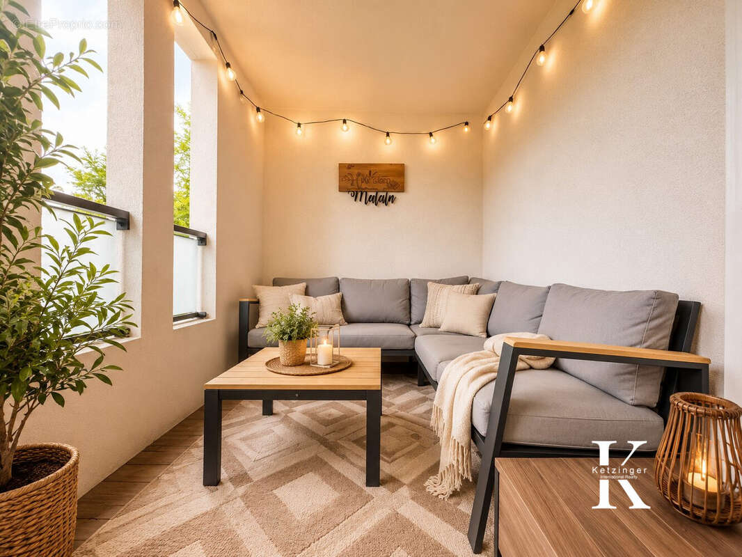 Appartement à FABREGUES