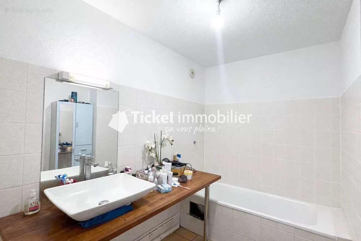 Appartement à AUCAMVILLE
