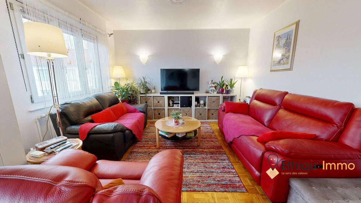 Appartement à STRASBOURG