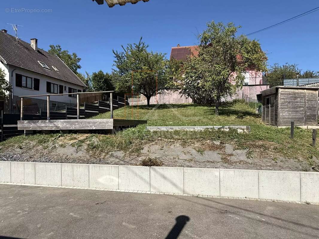 Maison à NIEDERBRONN-LES-BAINS