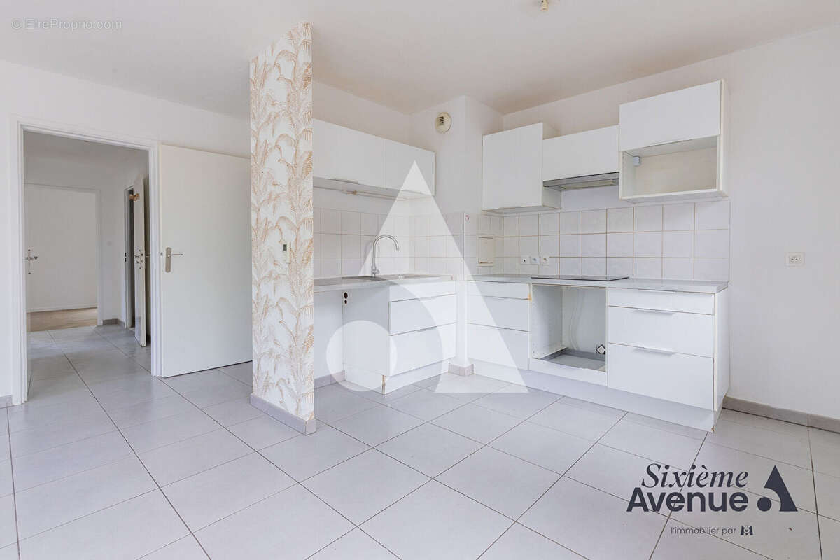 Appartement à BRETIGNY-SUR-ORGE