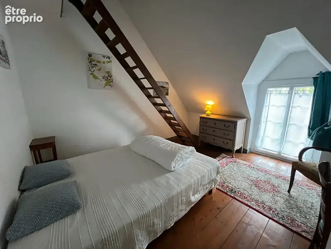 A vendre maison 5 chambres à Saint Malo secteur la briantais - photo 9