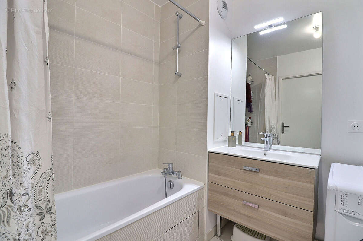 Appartement à SANNOIS