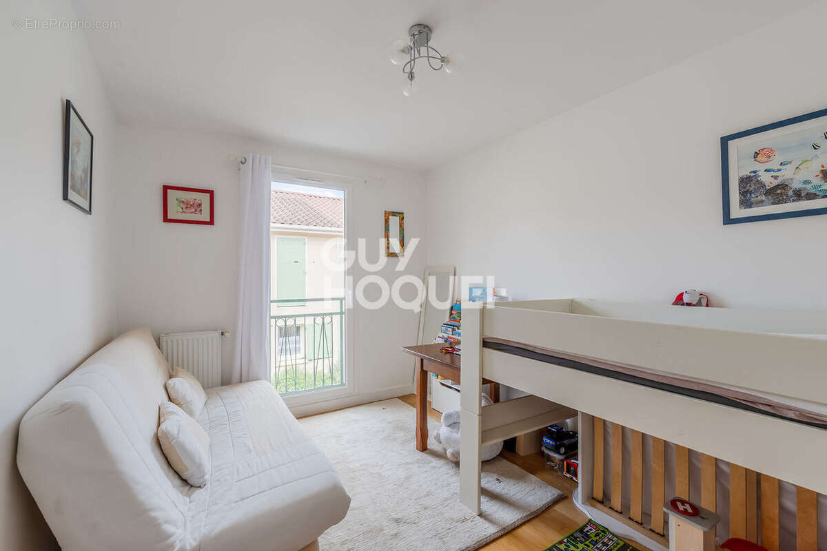 Maison à LYON-4E