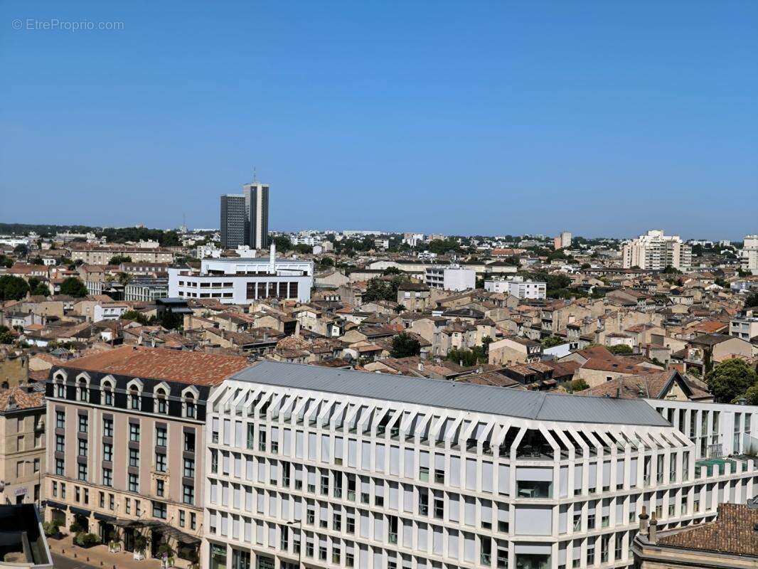Appartement à BORDEAUX