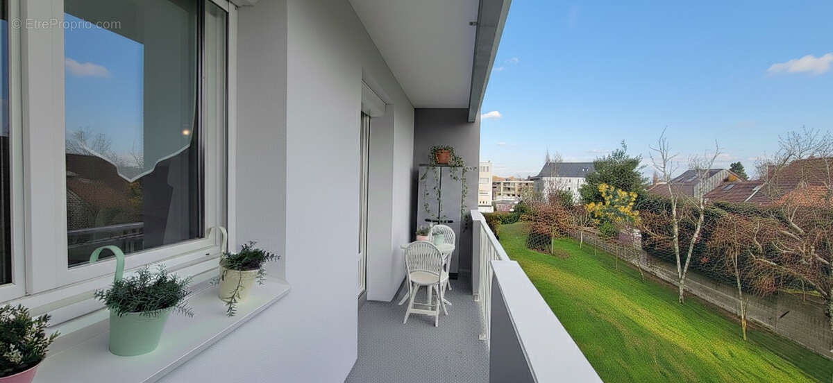 Appartement à NANTES
