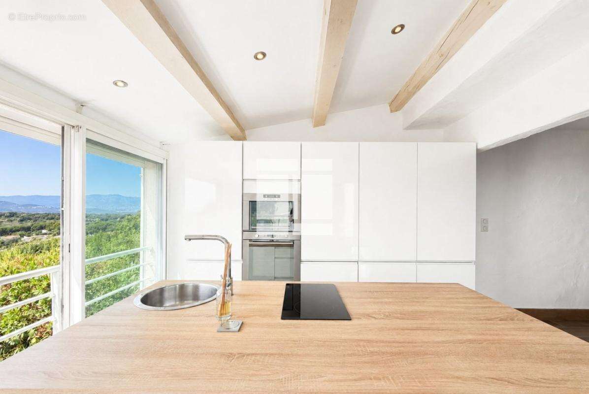 Porticcio – Maison avec vue mer et montagne - photo 8