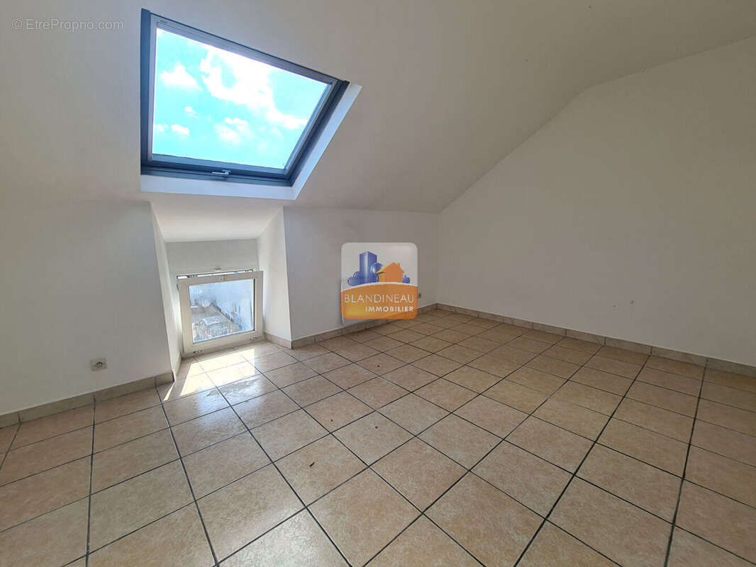 Appartement à LA MONTAGNE