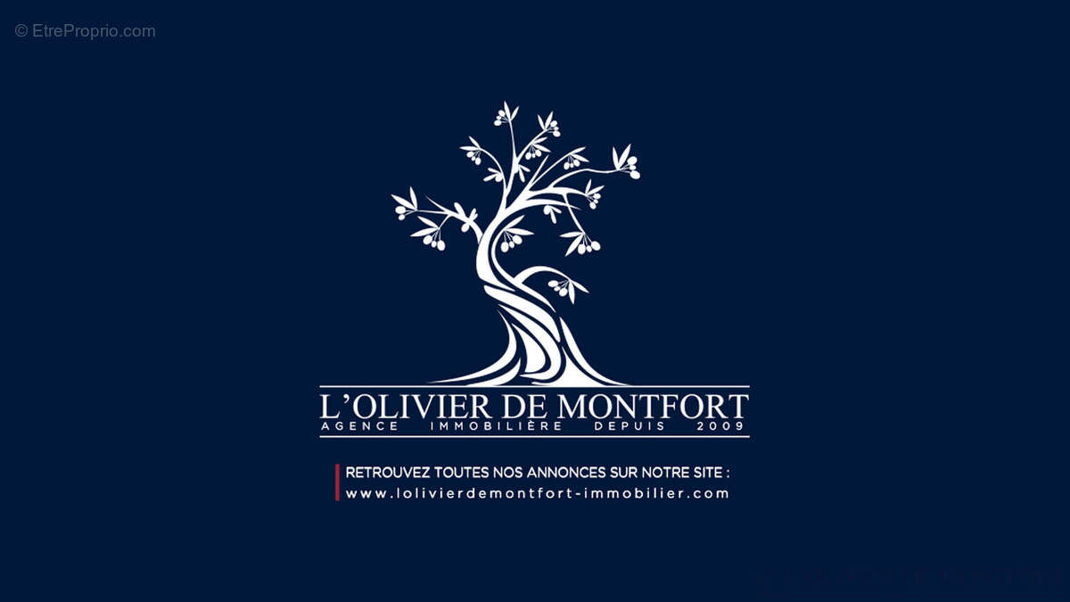 Maison à MONTCHAUVET