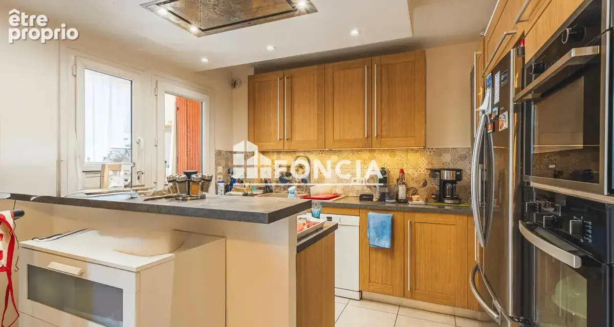 Appartement à LA FARLEDE