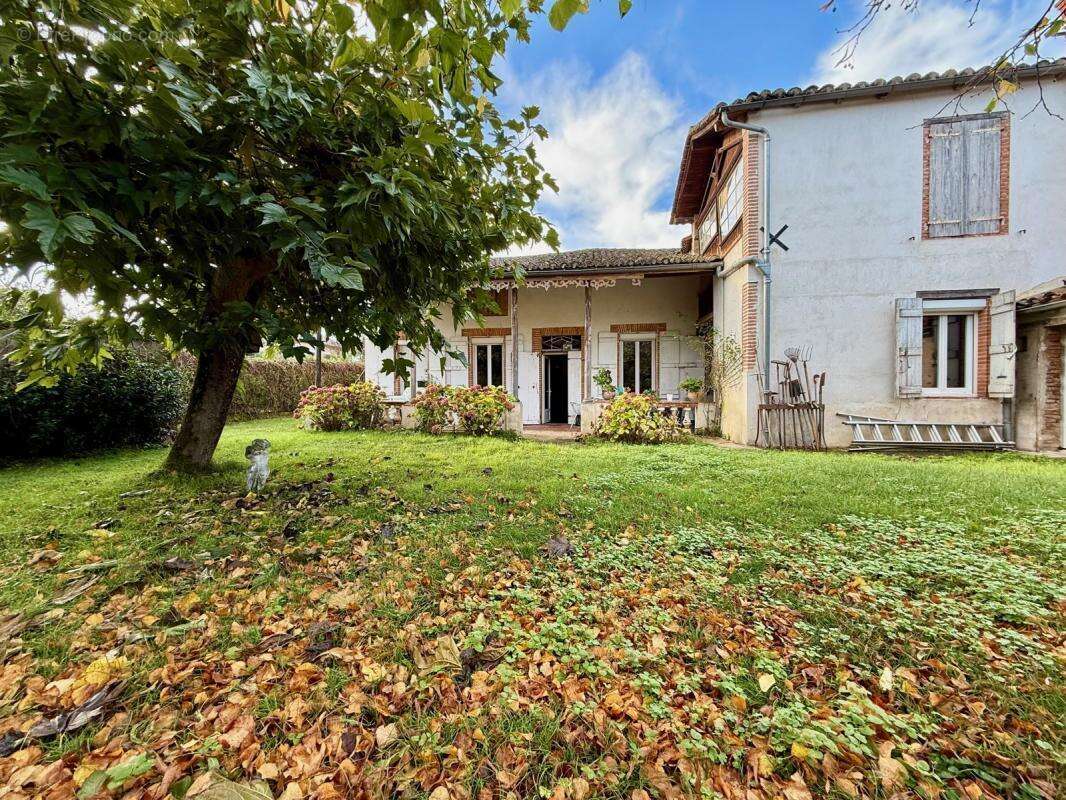 Maison à MONTAUBAN