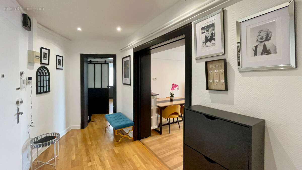 Appartement à THIONVILLE