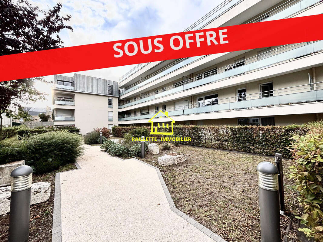 Appartement à LE HAVRE