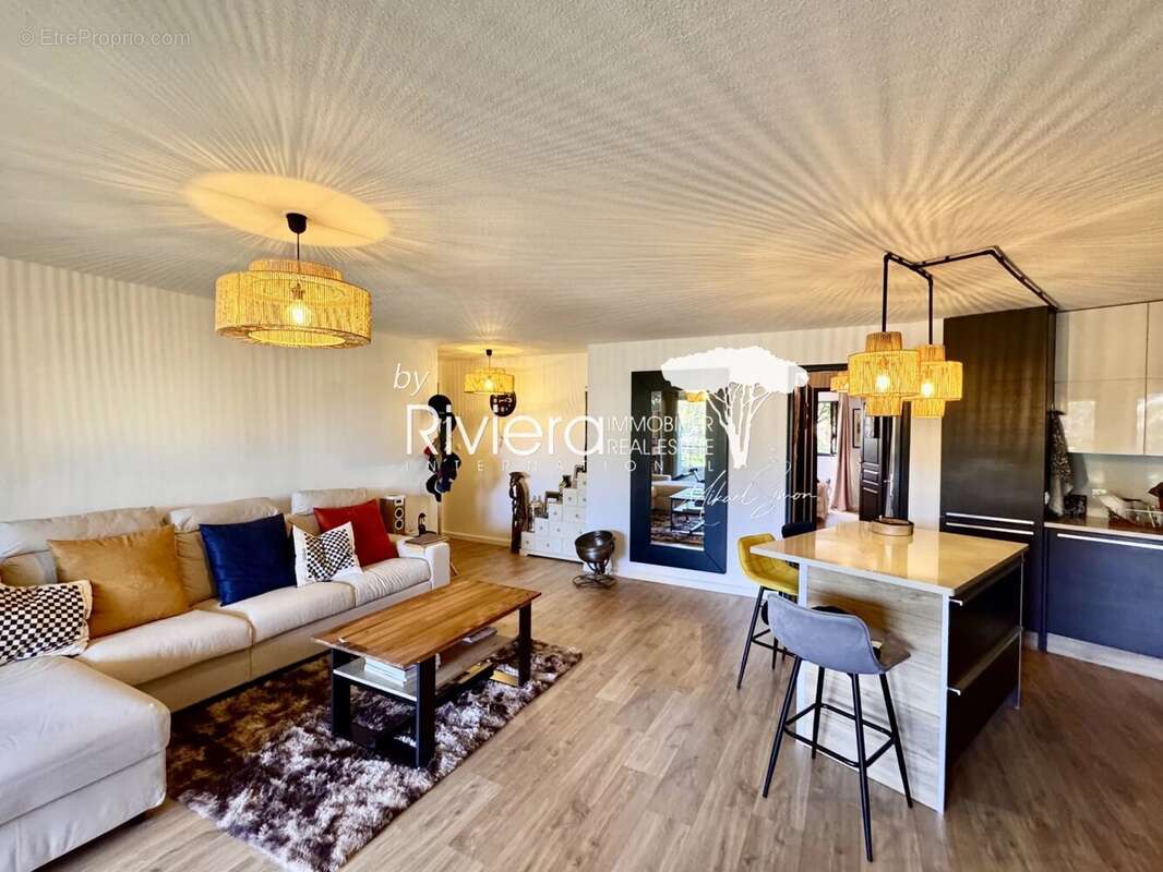 Appartement à CAVALAIRE-SUR-MER