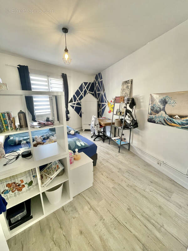 Appartement à THOISSEY