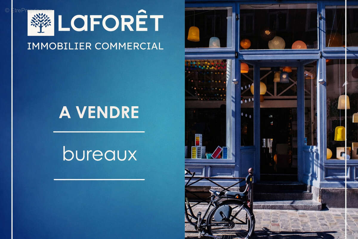 Local commercial ou professionnel 345 m² - ANGERS - photo 9