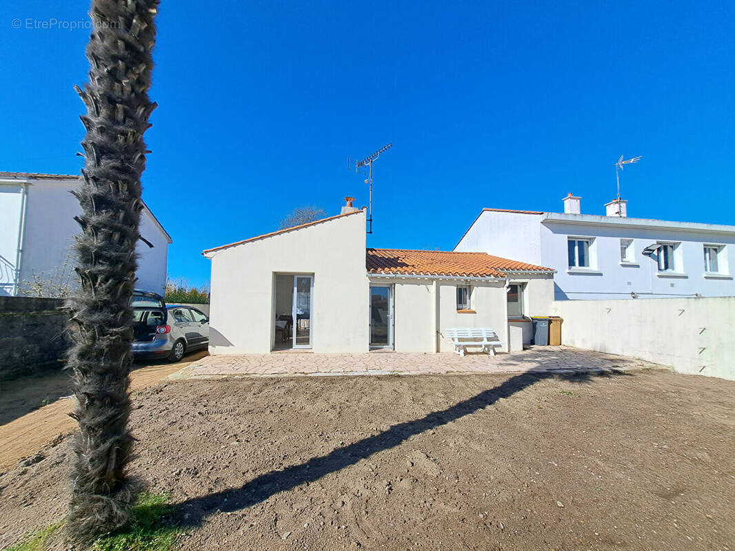 Maison à CHALLANS