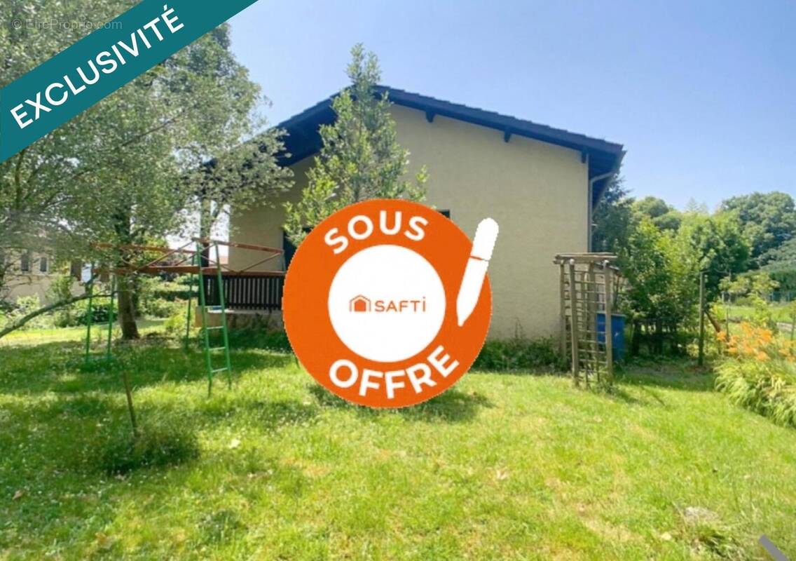 Photo 1 - Maison à MIRANDE