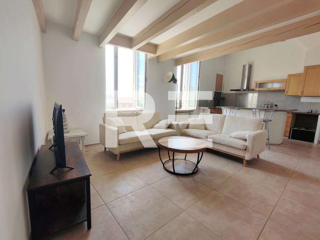 Vente appartement 3 pièces 71m2 entièrement rénové - photo 3