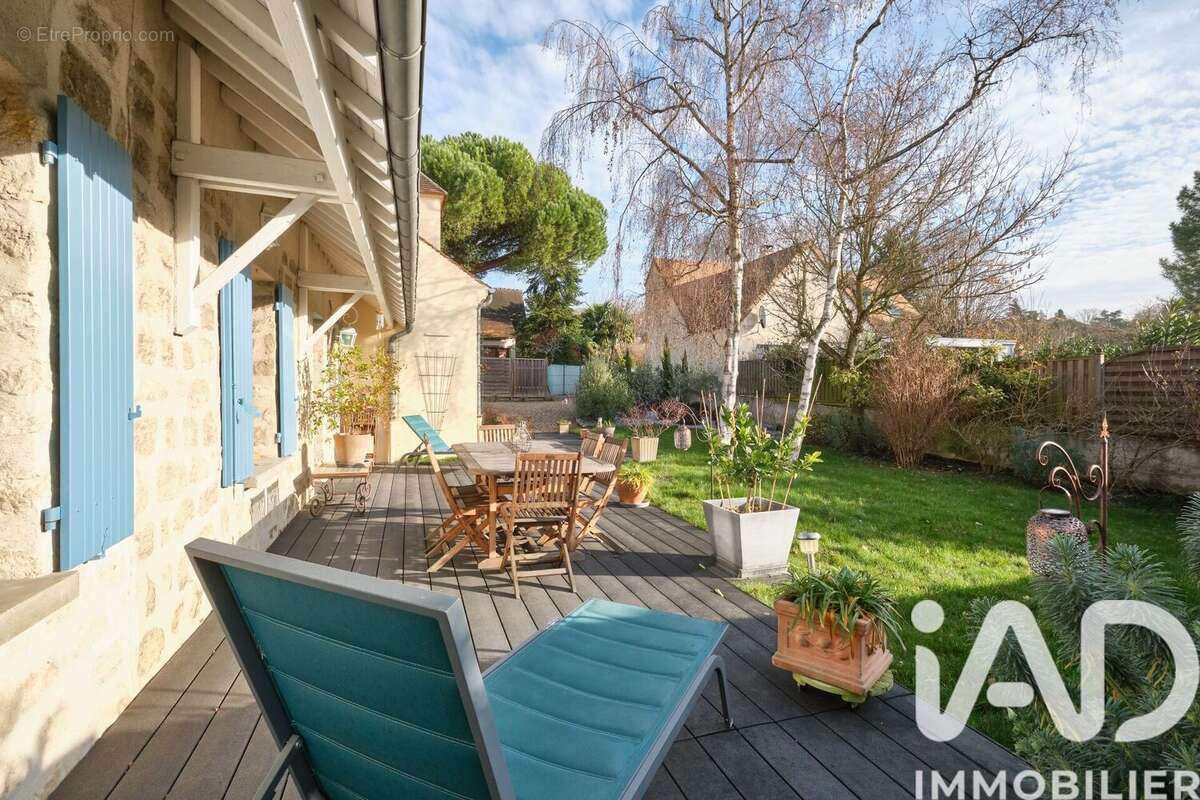 Photo 2 - Maison à TRIEL-SUR-SEINE