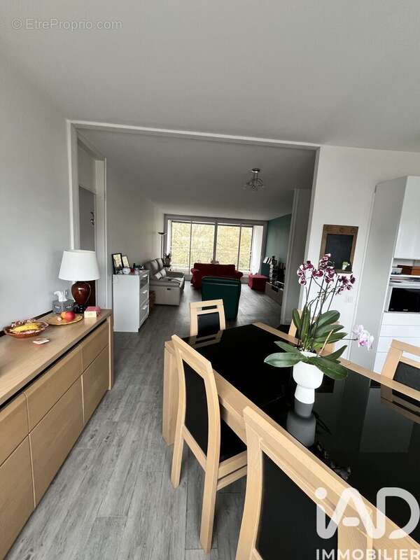 Photo 8 - Appartement à VAUX-LE-PENIL