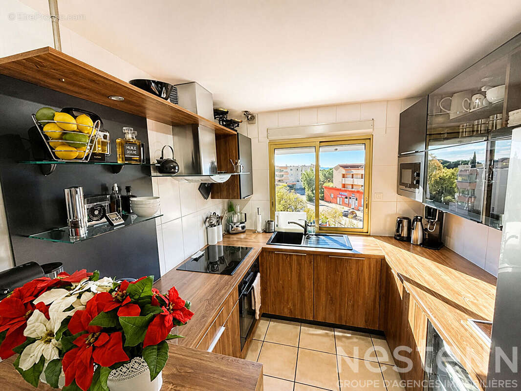 Appartement 4 Pièces La Londe-les-maures 83250 - photo 2