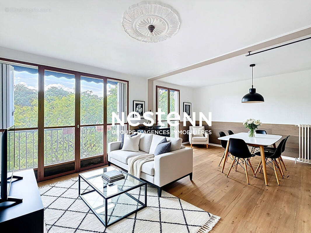 Appartement à TOURS