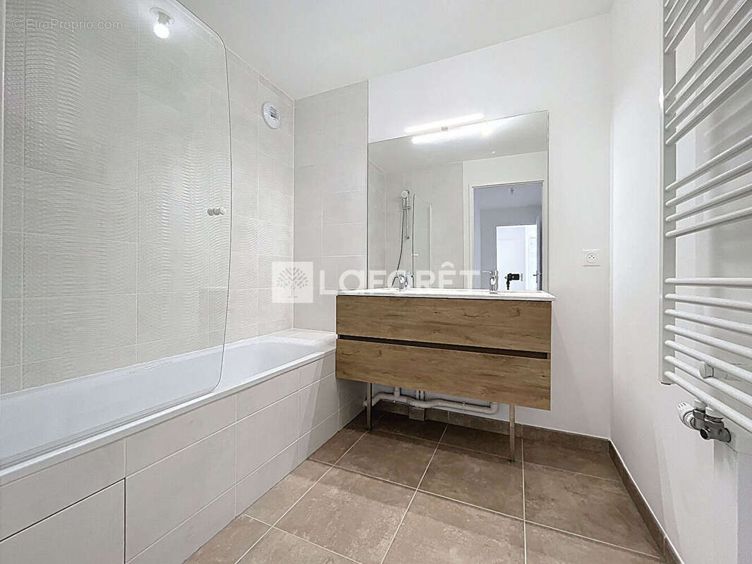 Appartement à LIMEIL-BREVANNES