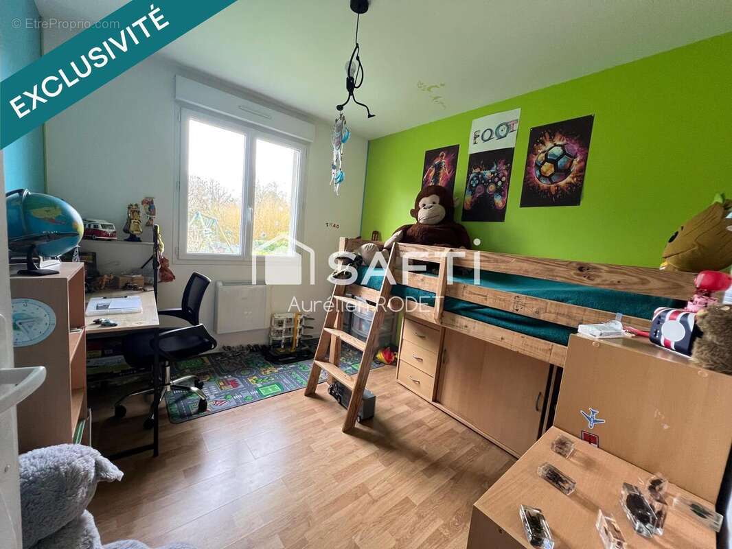 Photo 8 - Maison à POUILLE