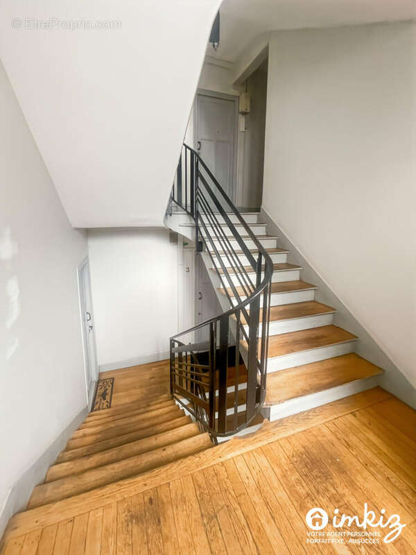 Appartement à ASNIERES-SUR-SEINE