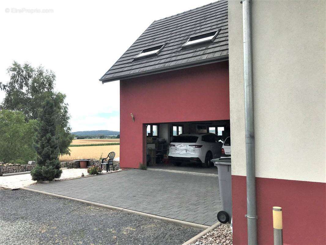 Maison à SAINT-BERNARD