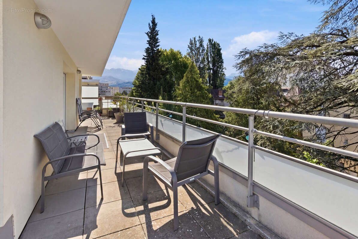 Appartement à GRENOBLE
