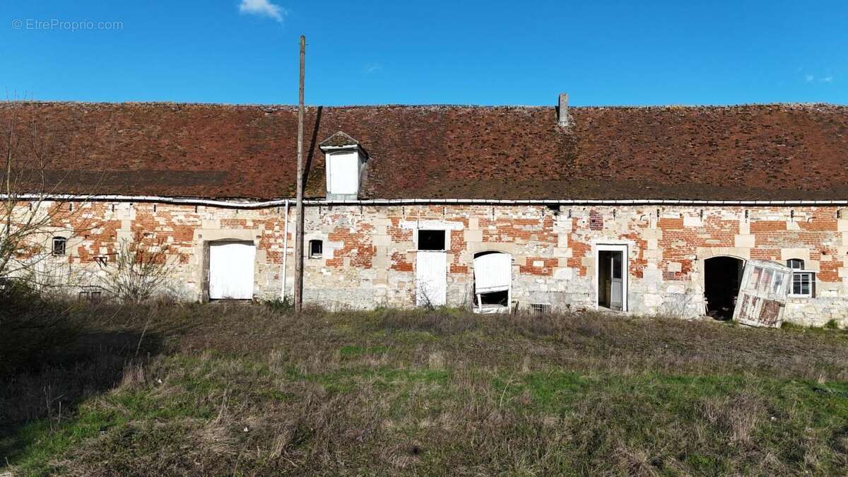 Maison à BAILLEUL-LE-SOC