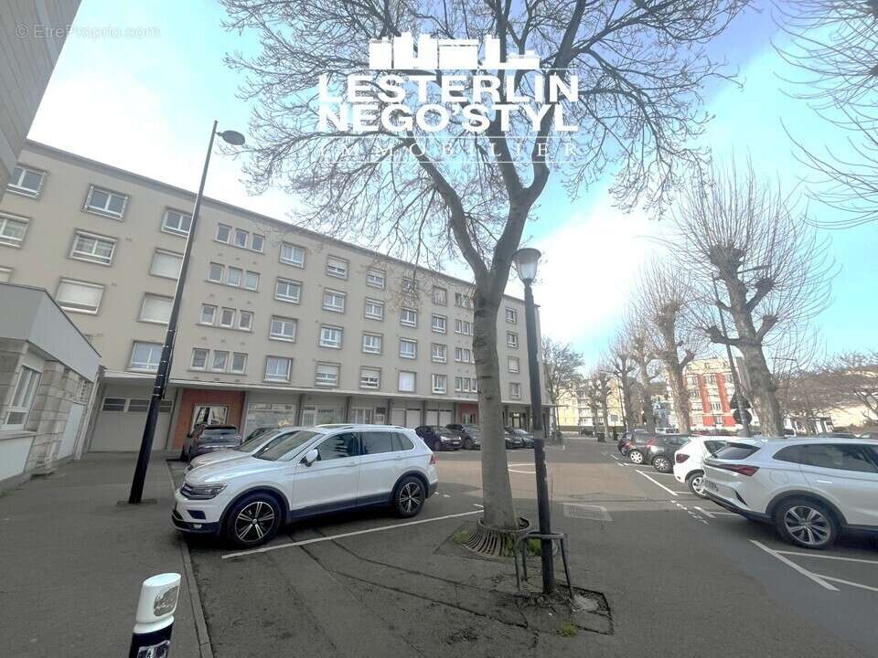 Appartement à LE HAVRE