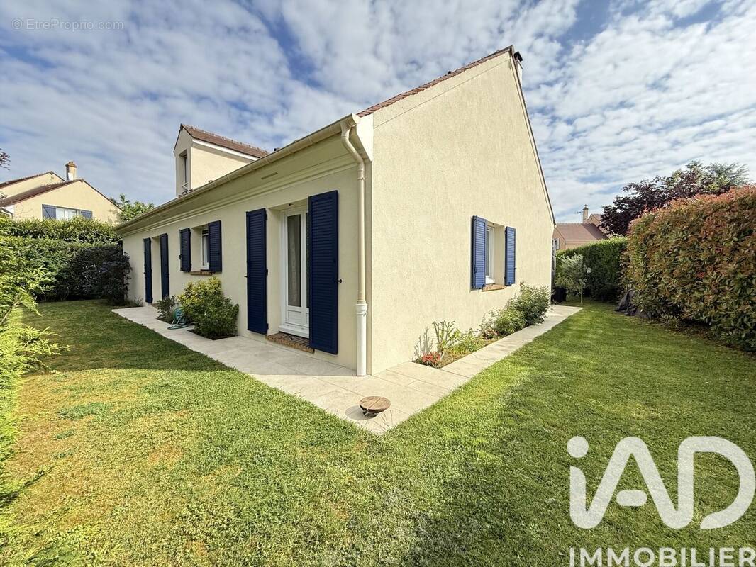Photo 1 - Maison à MAROLLES-EN-BRIE
