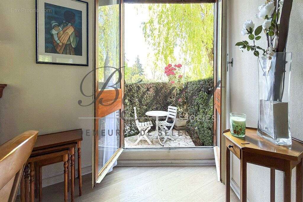 Appartement à LE CHESNAY