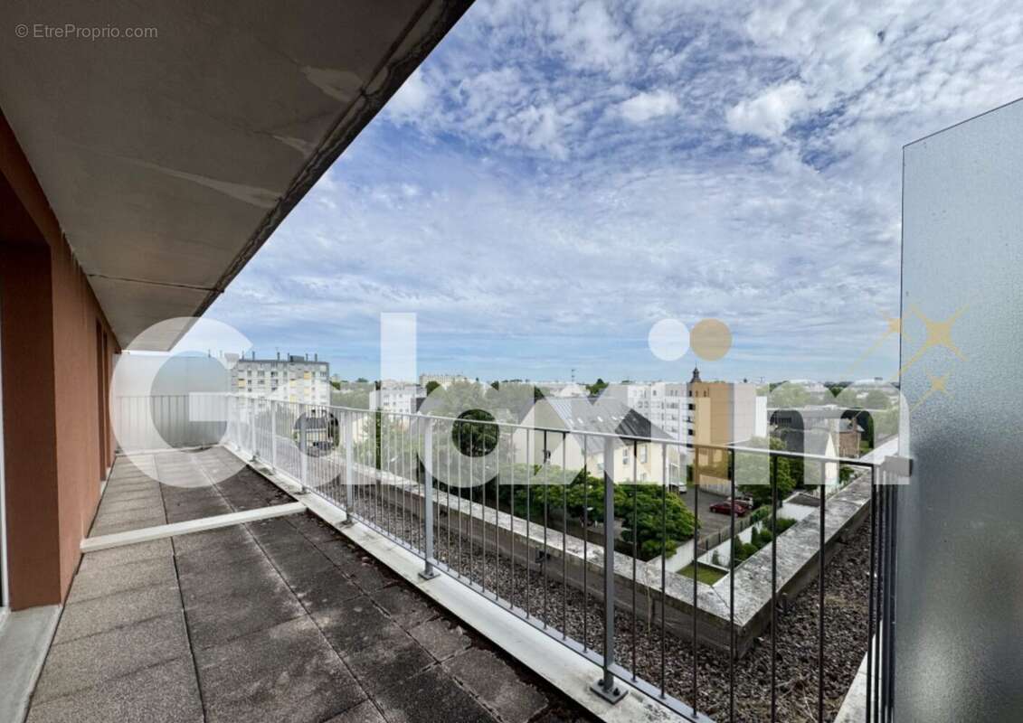 Appartement à RENNES