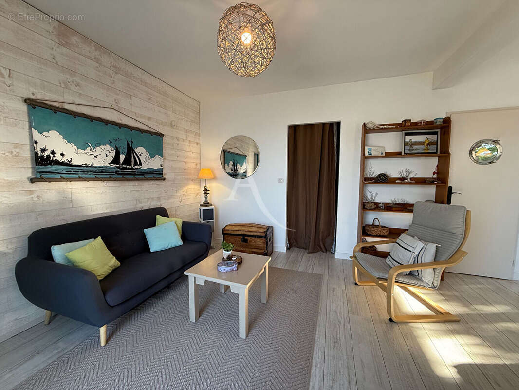 Maison à SAINT-GILLES-CROIX-DE-VIE