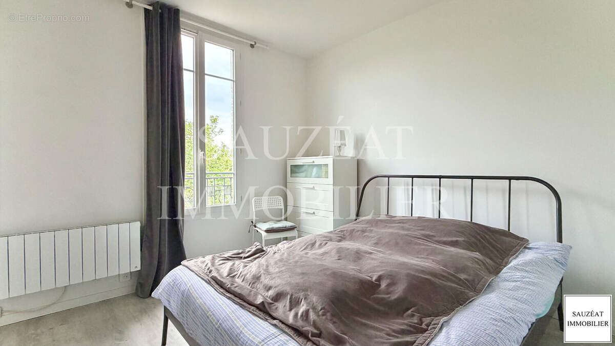Appartement à MONTROUGE