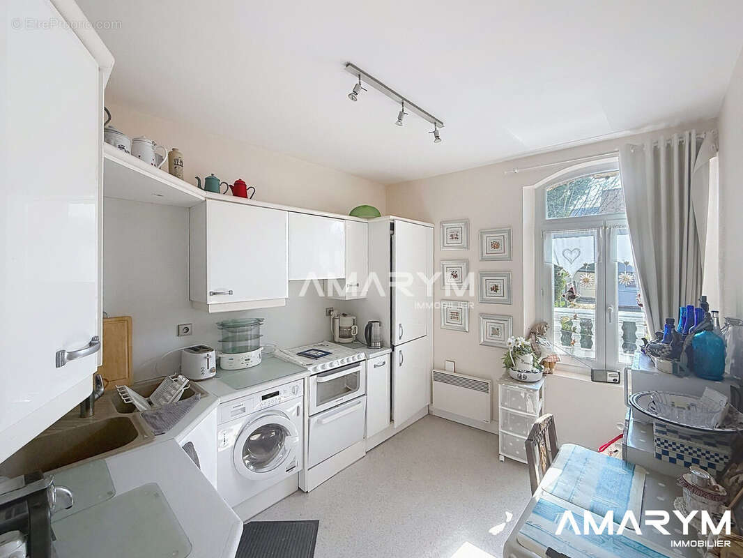 Appartement à LE TREPORT