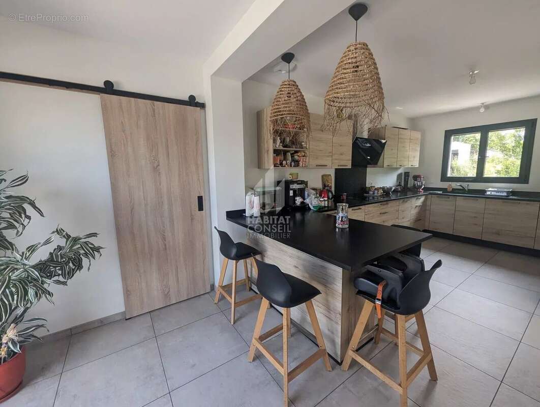 Maison à PONTCHARRA