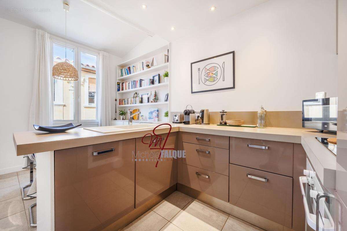 Appartement à CASSIS