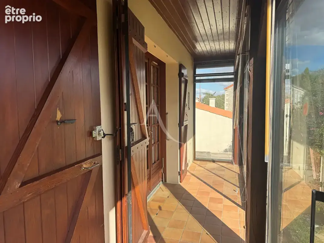 Maison Mouzeuil-saint-martin - photo 7